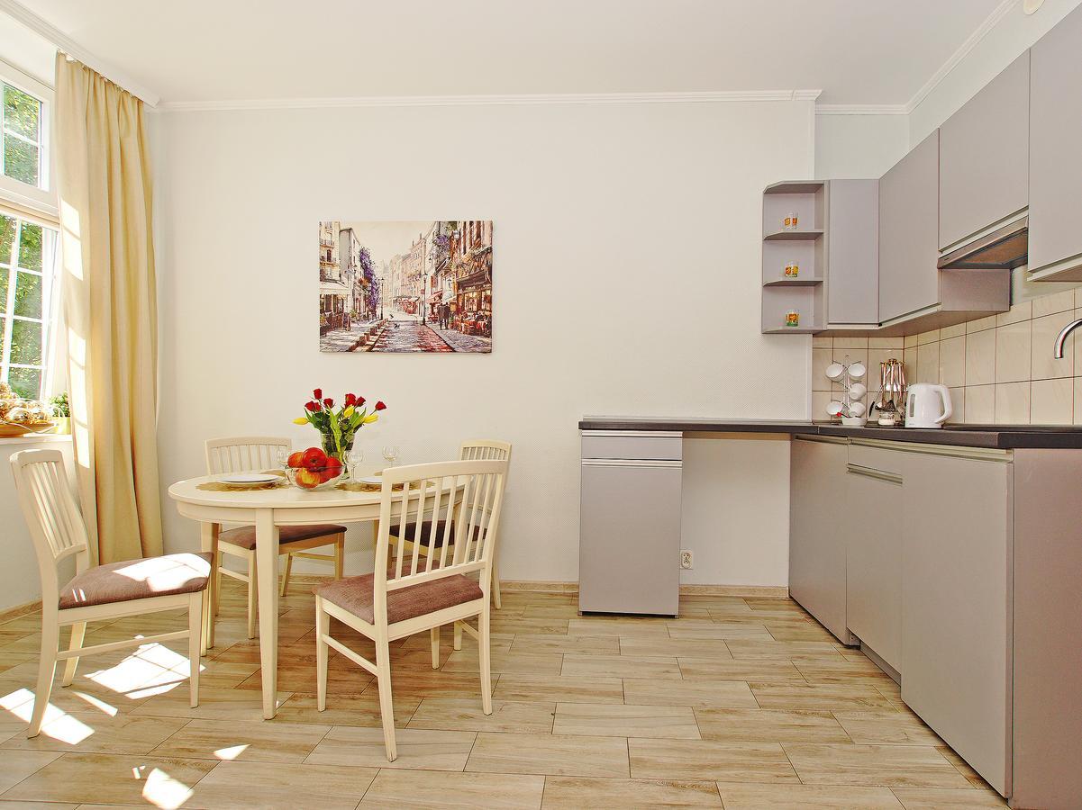 Apartament Starogdanski 51 Exterior photo